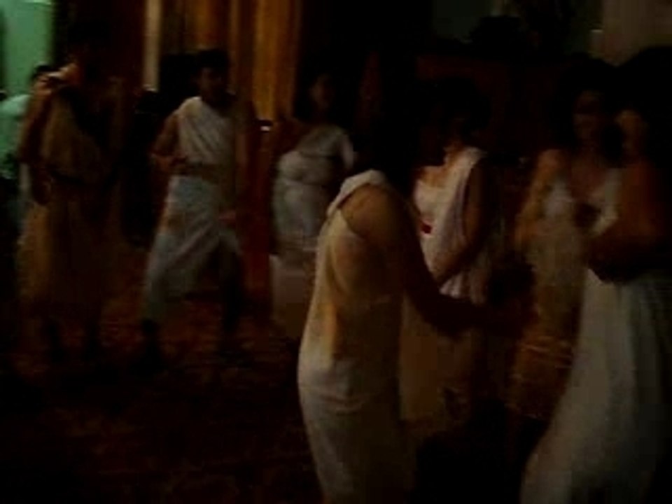 Toga party 1