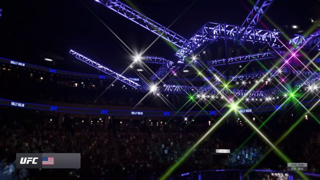 UFC® Amanda Nunes Vs Holly Holm 2