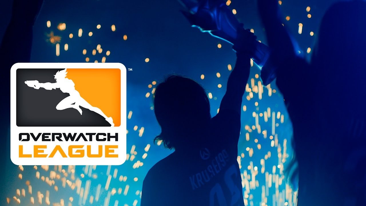 Overwatch League - Presentación