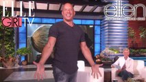 C'est Vin Diesel ! | The Ellen DeGeneres Show | Du Lundi à Vendredi à 20h10 | Talk Show