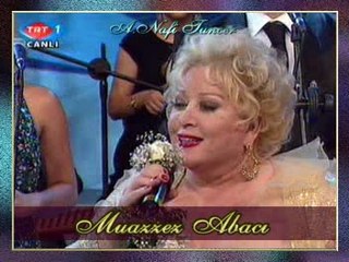 Muazzez ABACI - Seni Ben Ellerin Olsun Diye Mi Sevdim