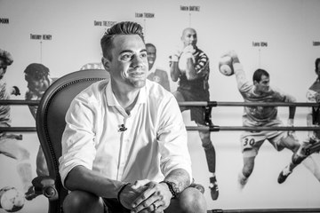 Welcome Diego Benaglio !