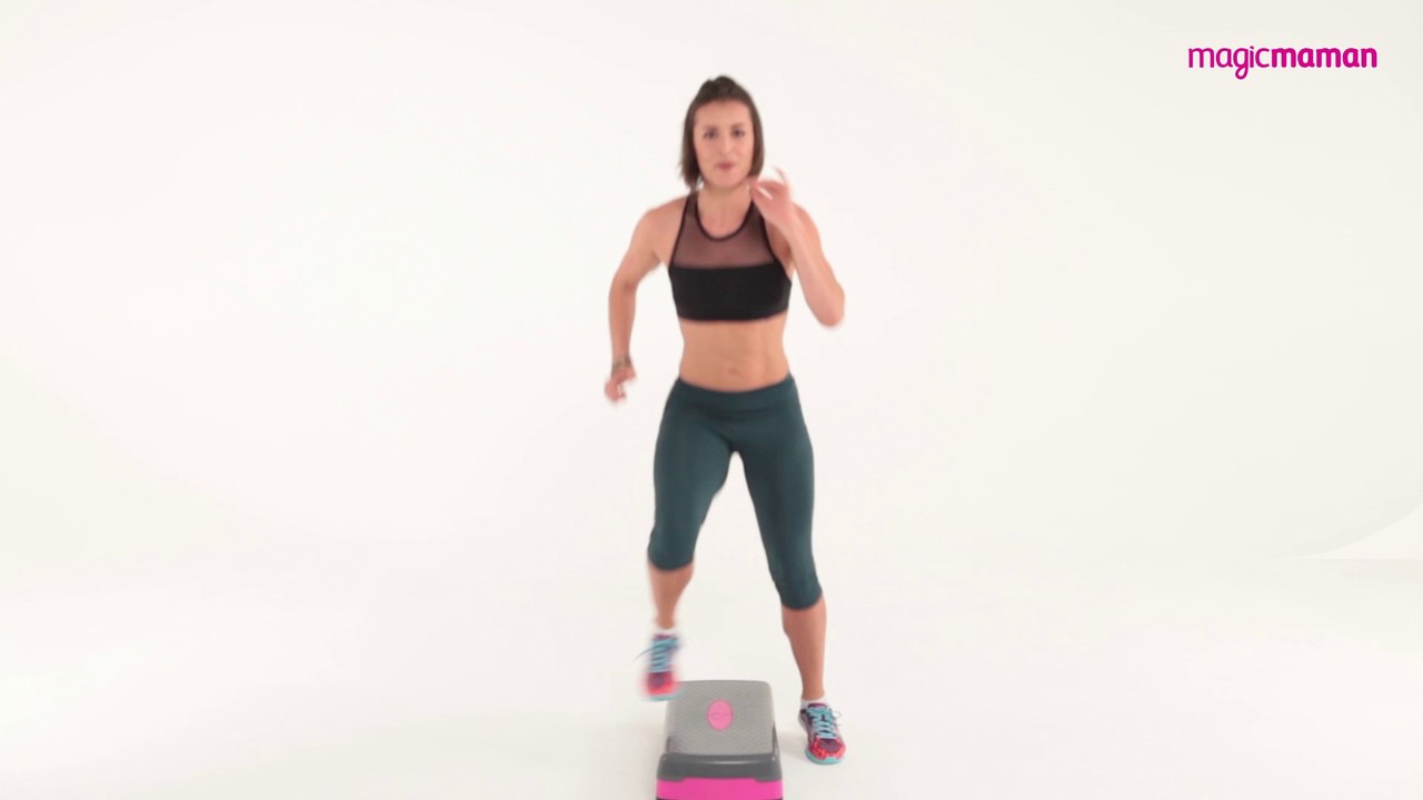 2 exercices basiques avec un step