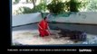 Un thaïlandais met sa tête dans la gueule d’un crocodile (vidéo)
