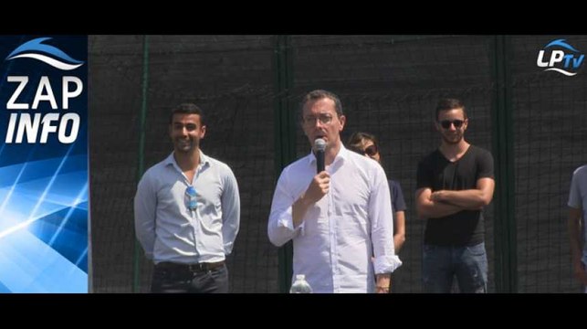 Zap : Eyraud cherche des idées pour le mercato de l'OM !