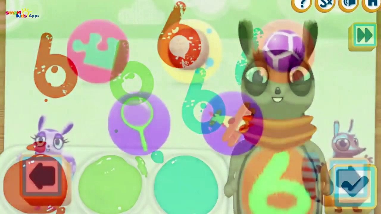 Numtums CBeebies - Educational Games for To
