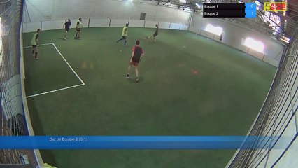 But de Equipe 2 (0-1) - Equipe 1 Vs Equipe 2 - 16/06/17 12:42 - Loisir Poitiers - Poitiers Game Parc