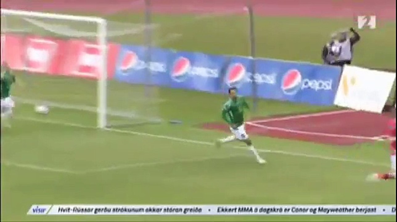 Breidablik 1:2 Valur (Icelandic Urvalsdeild. 14 June 2017)