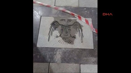 Sivas'ta Tepki Çeken Kaldırım Taşı Kaldırıldı