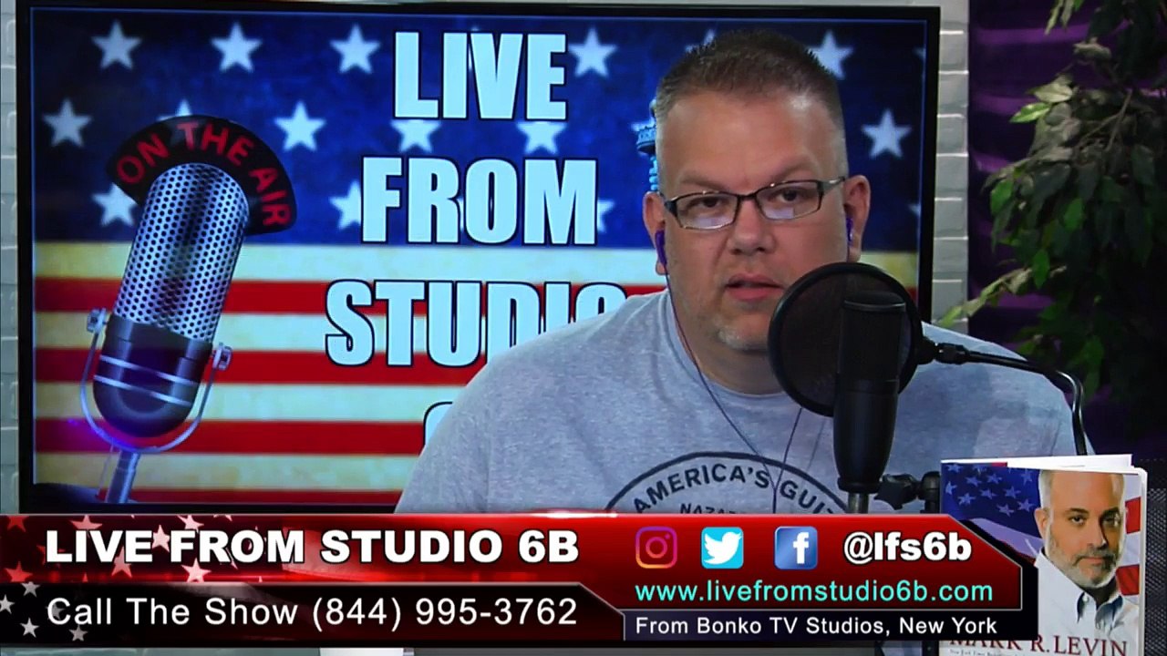 Live From Studio 6B - June 16, 2017