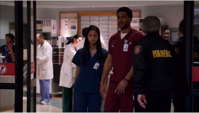 The Night Shift ~ Recoil/Season 4 Episode 1 (FOX Networks HD)