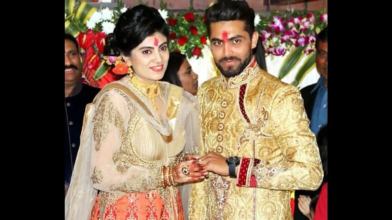12 Indian Cricketers With Their Lovely Wives