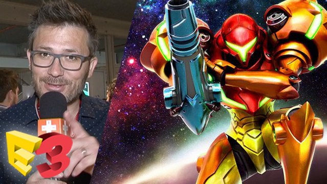E3 2017 : Metroid Samus Returns, on y a joué en exclu et il s’annonce très bon