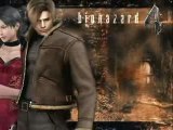 AMV resident evil 4