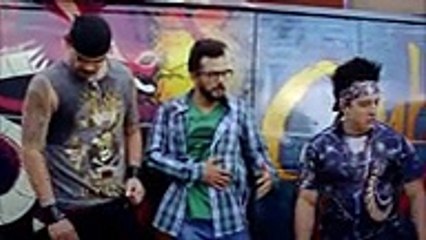 Hache y Juana - Capítulo 16 (T3) _Cenizas quedan_ - Cumbia Ninja,Tv series temporada hd movies 2017