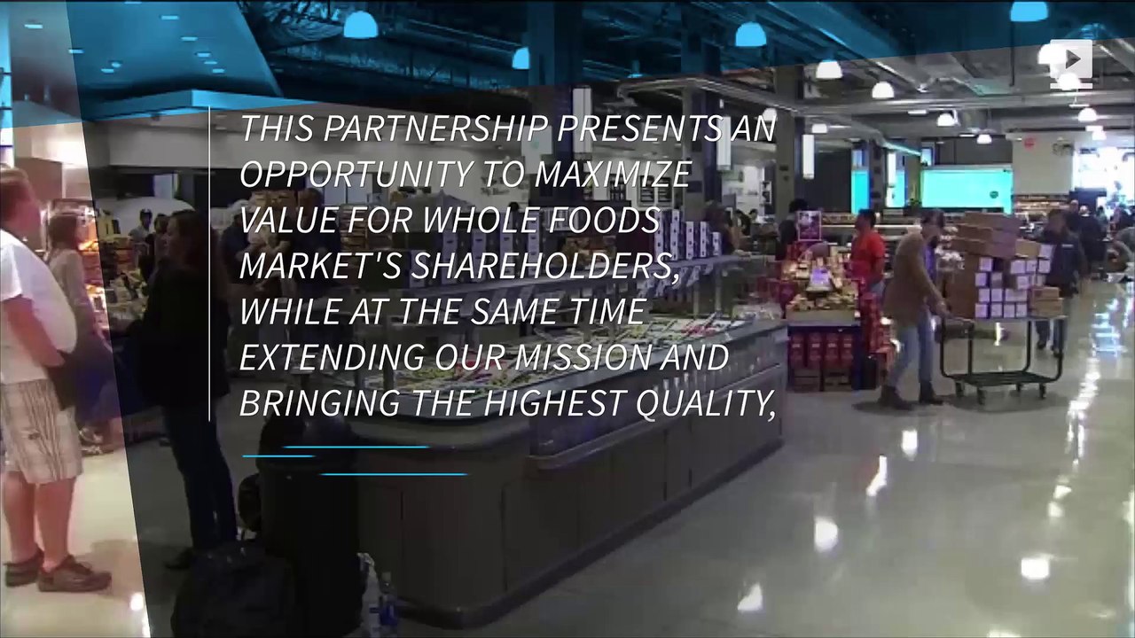 Amazon buys Whole Foods for whopping $13.7 billion