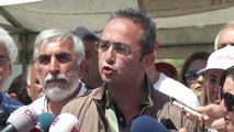 CHP'nin Berberoğlu'nun Tutuklanmasına Tepki Yürüyüşü - Genel Başkan Yardımcısı Tezcan