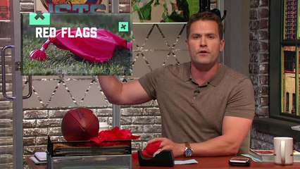 Kyle Brandt's 'Red Flags'