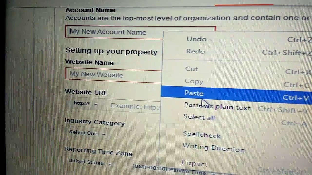 How to Create Google Analytics Code And Setup Google Analytics For Website