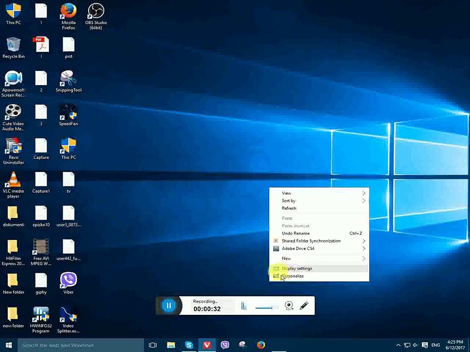 Windows 10 tutorial for absolute beginners part 9-5-Windows 10 tutorijal za apsolutne pocetnike 9-5