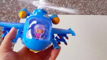 Helicopter for Children Truck TRAINS FORasd CHILDREN VIDEO - Train Set Railway Merry Trip Toys Revie