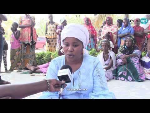 Le partage« GËSTU ASKAN BI » Ndeye Nar Thiam