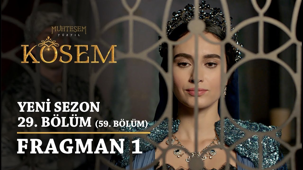 Muhteşem Yüzyıl: Kösem | Yeni Sezon - 29.Bölüm (59.Bölüm) | Fragman 1