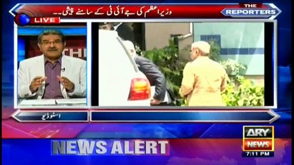 Sabir Shakir's analysis on PM's appearance before JIT