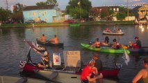 July 4th Boating Parade Cancelled Because Founder Upset by Trump