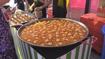 El Festival de la Tapa trae a China pequeños tesoros de la cocina española