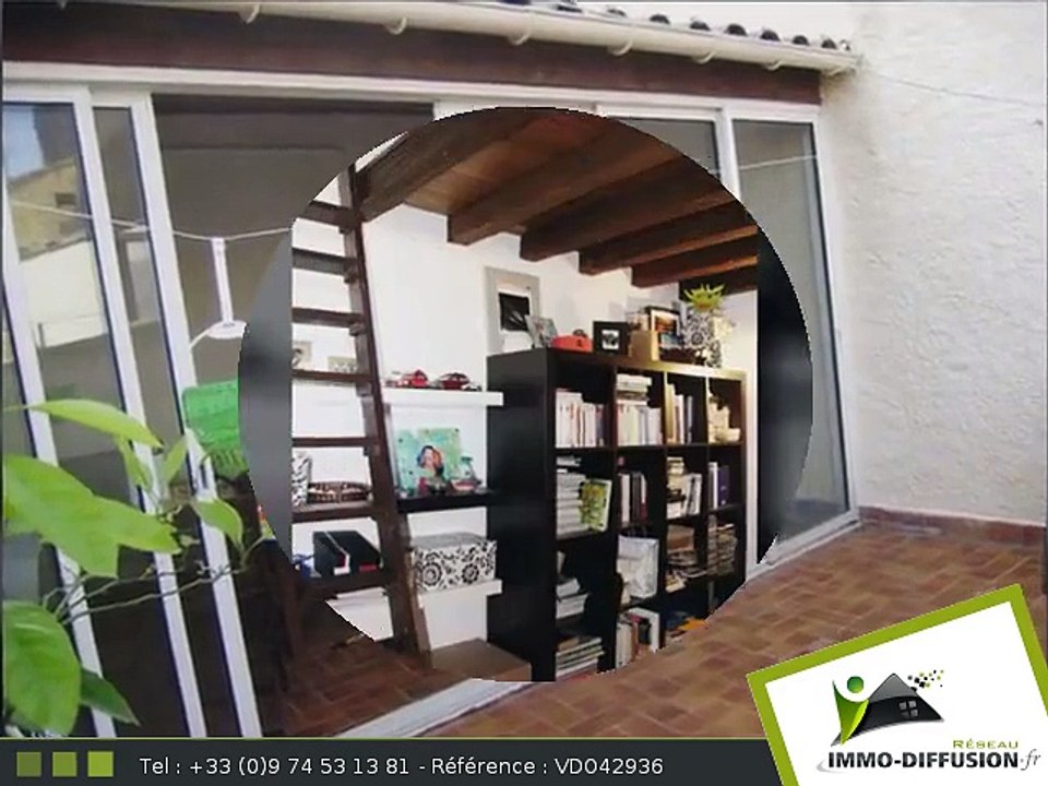 Maison A vendre Montagnac 89m2 - 149 000 Euros