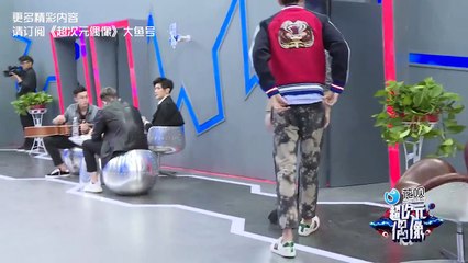 [Eng Sub] Jackson shares his experience with the trainees