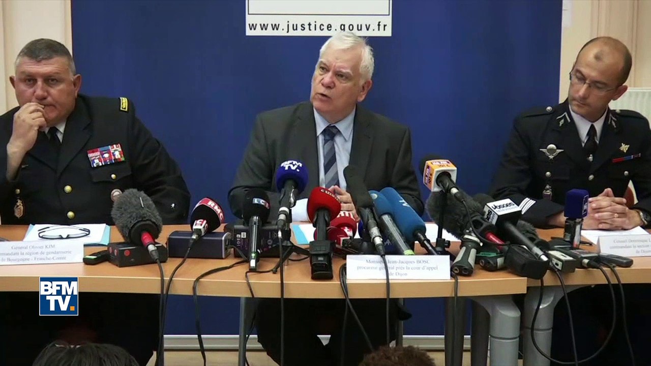 Affaire Grégory : la déclaration du procureur général en intégralité