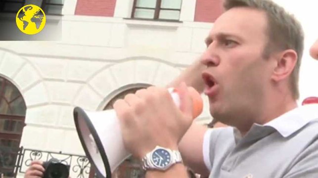 Alexeï Navalny : l'homme qui défie le Kremlin