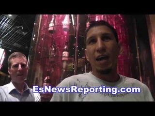 meet marcos maidana biggest fan from UK - EsNews boxing