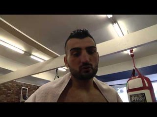 vanes martirosyan vs willie nelson EsNews boxing