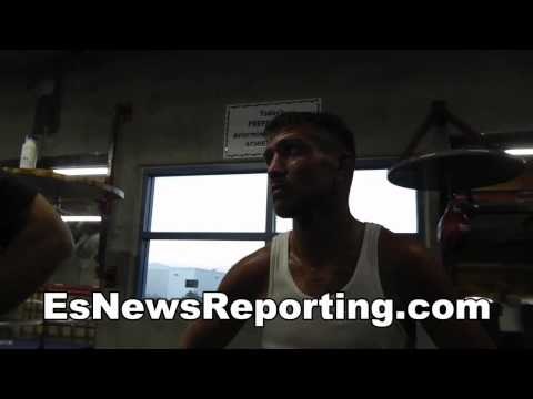 vasyl lomachenko if floyd mayweather fights manny like he did maidana it will be a long night