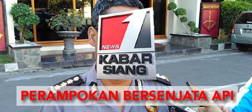 Kabar Siang - Pernyataan Kombes Pol Argo Yuwono Terkait Penangkapan Pelaku Perampokan Di SPBU Cengkareng