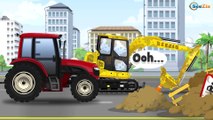 Tractores infantiles -  Carros - Tractors for children - Carritos para niños