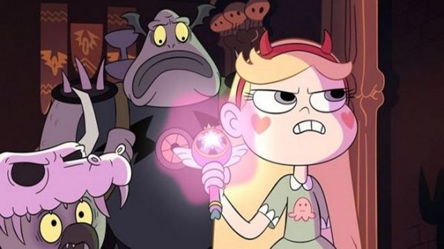 Star vs As Forças do Mal: Disney XD anuncia filme para TV