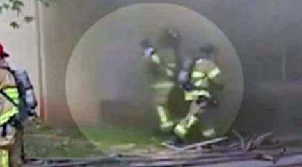 Miracle à l'incendie Grenfell Tower, Il rattrape un bébé tombé du dixième étage !