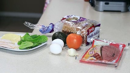 SIX EASY BREAKFAST IDEAS