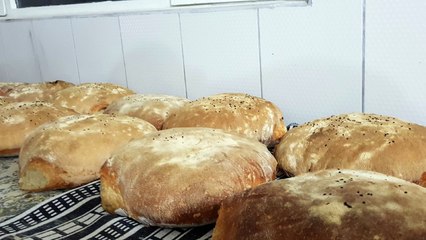 Trakyam Köy Ekmeği