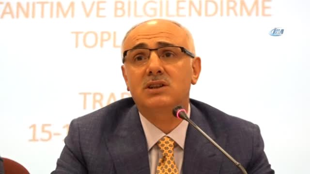 Sosyal Güvenlik Bakanlığı Müsteşar Yardımcısı Yıldırımhan, Türkiye Her Yıl İş Sağlığı ve...