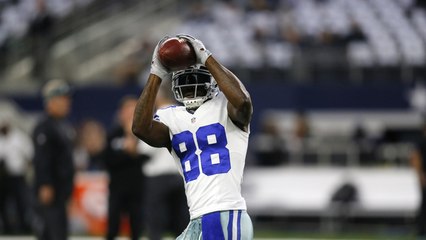 Peter's most intriguing Cowboys storyline: WR Dez Bryant