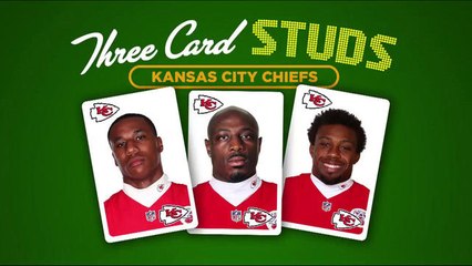 Best defensive trios- Kansas City Chiefs