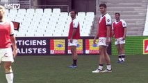 XV de France - Damian Penaud, fils d’Alain, trace sa voie en Bleu