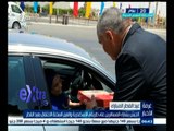 #غرفة_الأخبار | الجيش يشارك المسافرين على طريقي الإسكندرية والعين السخنة الاحتفال بعيد الفطر