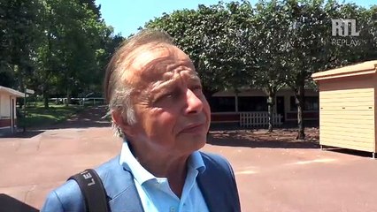 Freddy Head : tous les feux au vert. C'est le numéro 15.