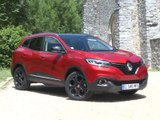 Essai Renault Kadjar TCe 165 Black Edition (2017)